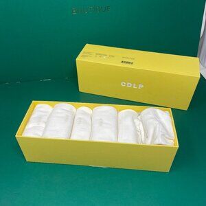 CDLP | 6 X Cotton Socks